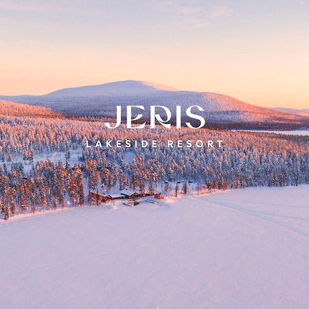 Hotel Jeris Muonio Buitenkant foto